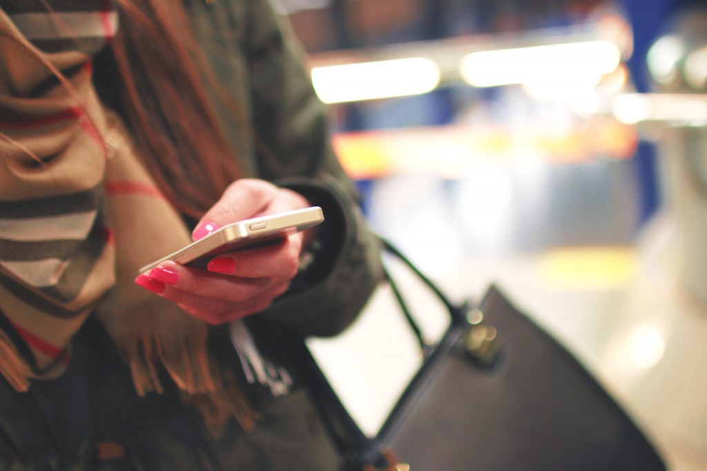 mobile app